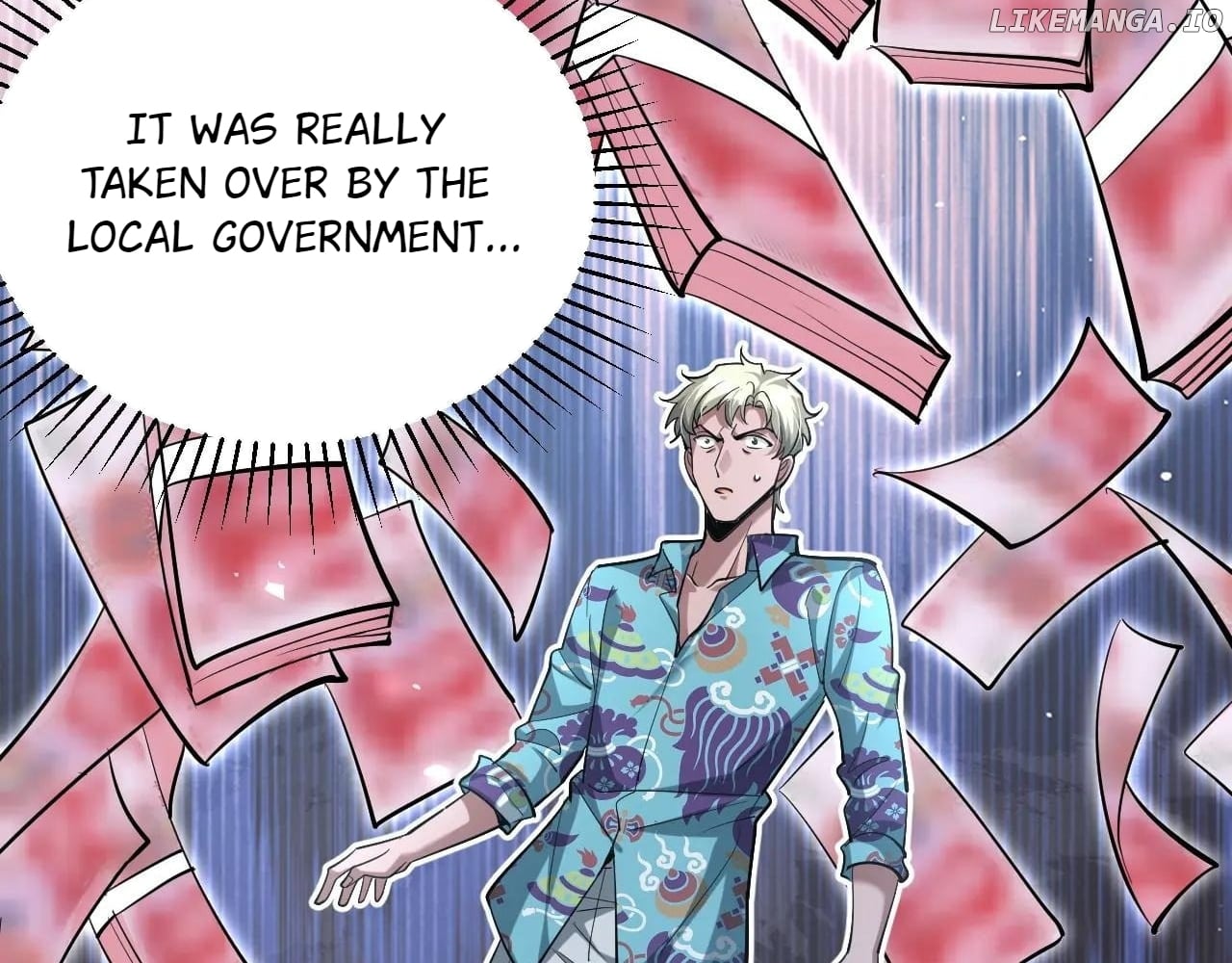 I’m Trapped In This Day For One Thousand Years Chapter 197 - page 76